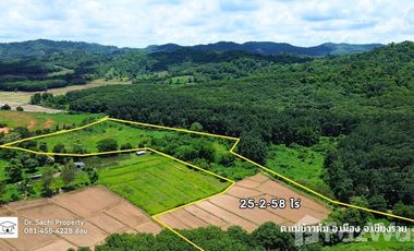 Land for sale in Mae Khao Tom, Chiang Rai