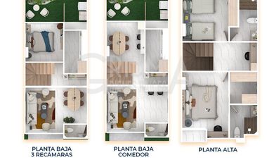CASA EN VENTA EN FRACCIONAMIENTO GRAN CABO