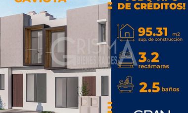 CASA EN VENTA EN FRACCIONAMIENTO GRAN CABO