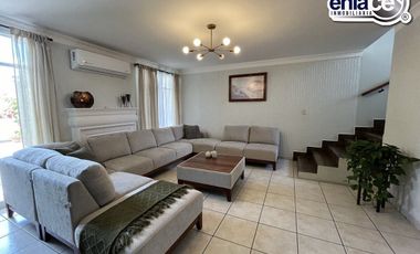Colinas del Saltito Casa amueblada incluye luz.