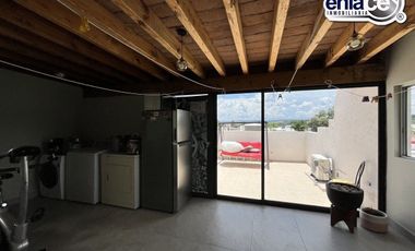 Colinas del Saltito Casa amueblada incluye luz.