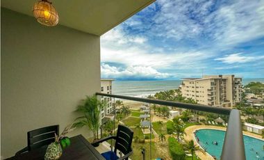 ALQUILO APARTAMENTO FULL AMOBLADO EN CHAME PLAYA CARACOL  2R