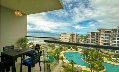 ALQUILO APARTAMENTO FULL AMOBLADO EN CHAME PLAYA CARACOL  2R