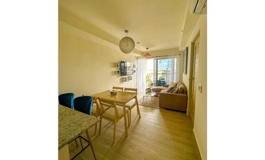 ALQUILO APARTAMENTO FULL AMOBLADO EN CHAME PLAYA CARACOL  2R
