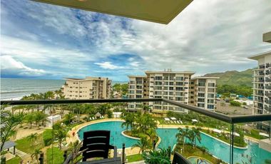 ALQUILO APARTAMENTO FULL AMOBLADO EN CHAME PLAYA CARACOL  2R