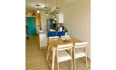 ALQUILO APARTAMENTO FULL AMOBLADO EN CHAME PLAYA CARACOL  2R