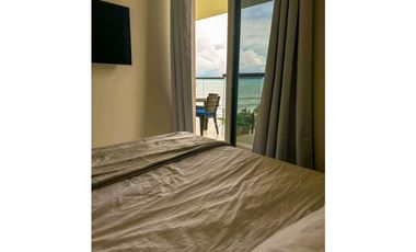 ALQUILO APARTAMENTO FULL AMOBLADO EN CHAME PLAYA CARACOL  2R
