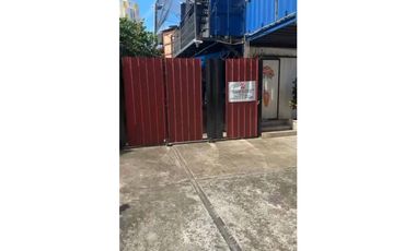 VIA ESPAÑA  / 2156M2 /TERRENO COMERCIAL / ESQUINA COMPLETA