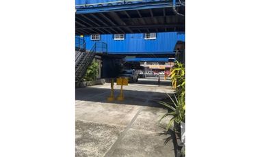 VIA ESPAÑA  / 2156M2 /TERRENO COMERCIAL / ESQUINA COMPLETA