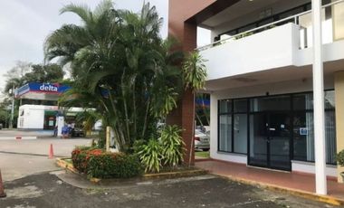 ALQUILER LOCAL COMERCIAL 175M2  EN PANCANAL PLAZA, ALBROOK