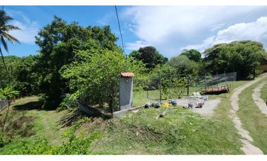 TERRENO / SAN CARLOS  / 870 M2 /  PLANO / CERCADO / A 3 MIN DE PLAYA