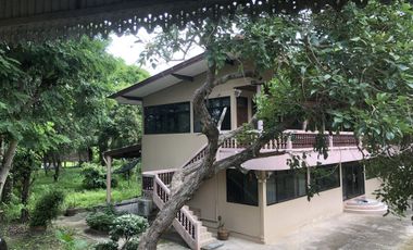8 Bedroom House for sale in Tha Chang, Nakhon Nayok