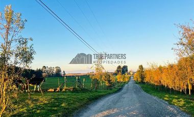 Parcela en Venta en Loteo Aires del Sur, Sector Pichilaguna. Llanquihue