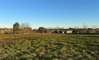 Parcela en Venta en Loteo Aires del Sur, Sector Pichilaguna. Llanquihue
