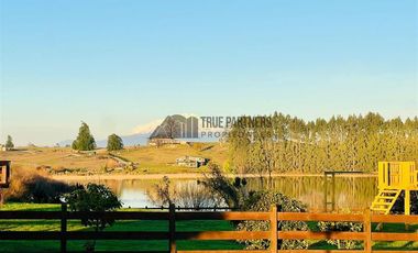 Parcela en Venta en Loteo Aires del Sur, Sector Pichilaguna. Llanquihue