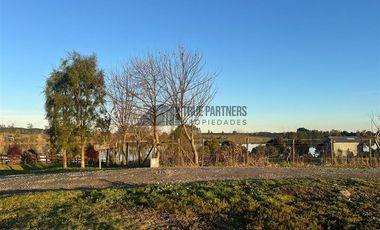 Parcela en Venta en Loteo Aires del Sur, Sector Pichilaguna. Llanquihue