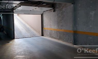 COCHERA EN VENTA EN QUILMES, SUB SUELO CON SEGURIDAD 24 HORAS!!