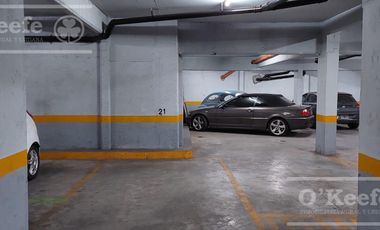 COCHERA EN VENTA EN QUILMES, SUB SUELO CON SEGURIDAD 24 HORAS!!