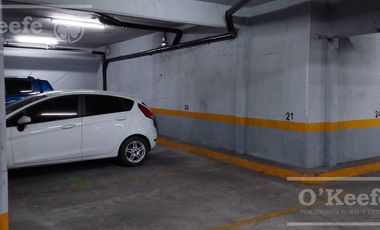 COCHERA EN VENTA EN QUILMES, SUB SUELO CON SEGURIDAD 24 HORAS!!