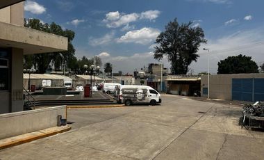 Nave - Camino a san lorenzo - Iztapalapa - 14,612 m2