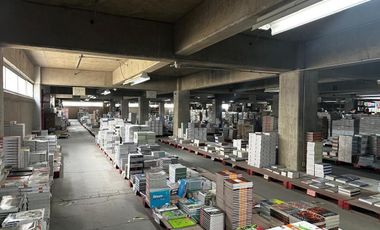 Nave - Camino a san lorenzo - Iztapalapa - 14,612 m2