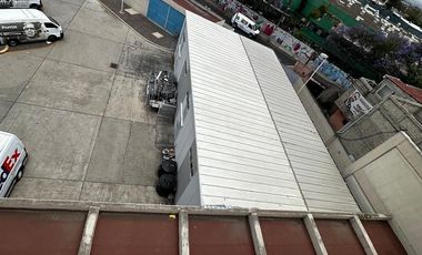 Nave - Camino a san lorenzo - Iztapalapa - 14,612 m2