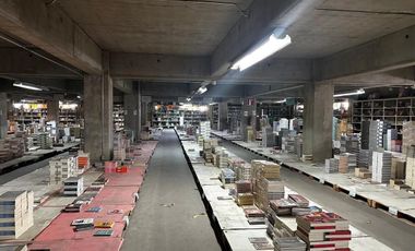 Nave - Camino a san lorenzo - Iztapalapa - 14,612 m2