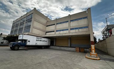 Nave - Camino a san lorenzo - Iztapalapa - 14,612 m2
