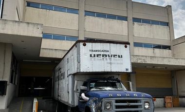 Nave - Camino a san lorenzo - Iztapalapa - 14,612 m2