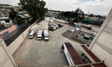 Nave - Camino a san lorenzo - Iztapalapa - 14,612 m2