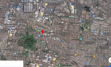 Nave - Camino a san lorenzo - Iztapalapa - 14,612 m2