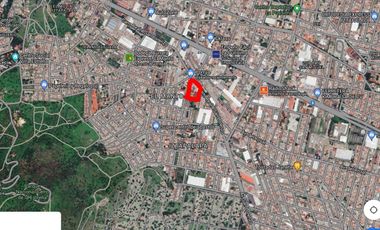 Nave - Camino a san lorenzo - Iztapalapa - 14,612 m2