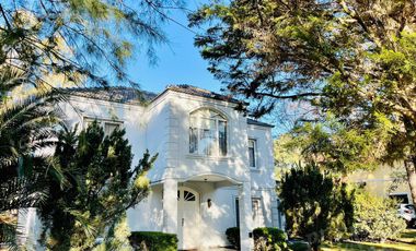 Casa - Saint Thomas Norte - Canning - Esteban Echeverria - Golf - Barrio con seguridad -