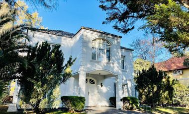 Casa - Saint Thomas Norte - Canning - Esteban Echeverria - Golf - Barrio con seguridad -