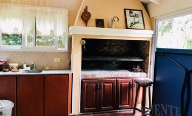 Casa - Saint Thomas Norte - Canning - Esteban Echeverria - Golf - Barrio con seguridad -