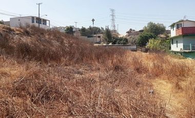 Se vende terreno de 803 m2 en La Gloria, Tijuana