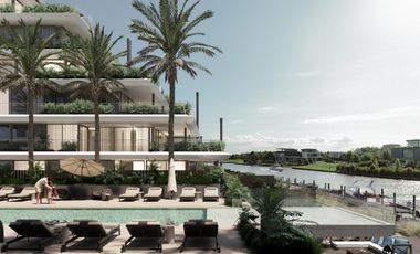 The So - Concept Azcuy Venta Exclusivo Departamento 5 Ambientes con Pileta propia en Nordelta