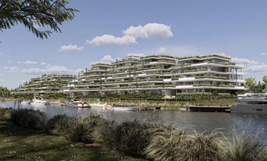 The So - Concept Azcuy Venta Exclusivo Departamento 5 Ambientes con Pileta propia en Nordelta