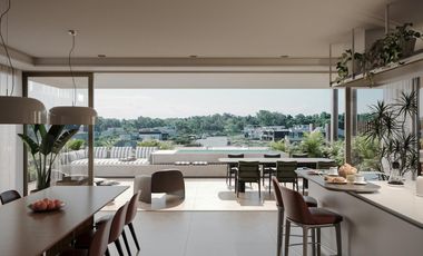 The So - Concept Azcuy Venta Exclusivo Departamento 5 Ambientes con Pileta propia en Nordelta
