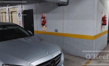 COCHERA EN VENTA EN QUILMES, EN SUB SUELO CON SEGURIDAD 24 HORAS!!