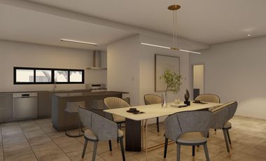 Casa venta 4 ambientes a estrenar - Mar Del Plata