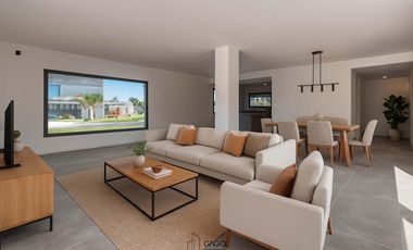 Casa venta 4 ambientes a estrenar - Mar Del Plata
