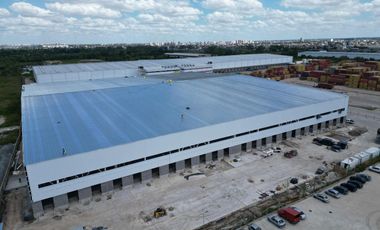 Deposito 10.000m2 - Avellaneda - Centro Logistico AAA