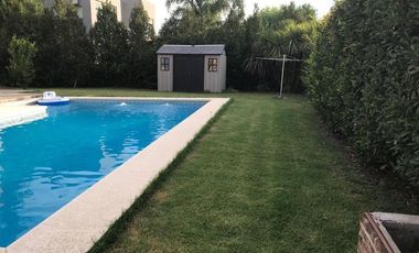 CASA VENTA LUJAN BARRIO CERRADO ARROYO DULCE