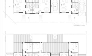 PH EN VENTA EN NUEVO BARRIO SAN RAFAEL -GAS NATURAL