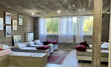 Casa - 6 ambientes - Amoblado - 5 Cocheras - Pinamar - VENTA