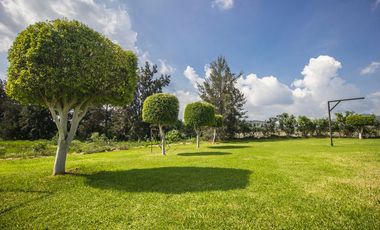 Casa campestre dentro de Coto Privado en San Isidro Mazatepec