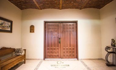 Casa campestre dentro de Coto Privado en San Isidro Mazatepec