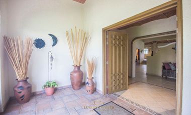 Casa campestre dentro de Coto Privado en San Isidro Mazatepec