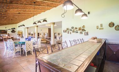 Casa campestre dentro de Coto Privado en San Isidro Mazatepec